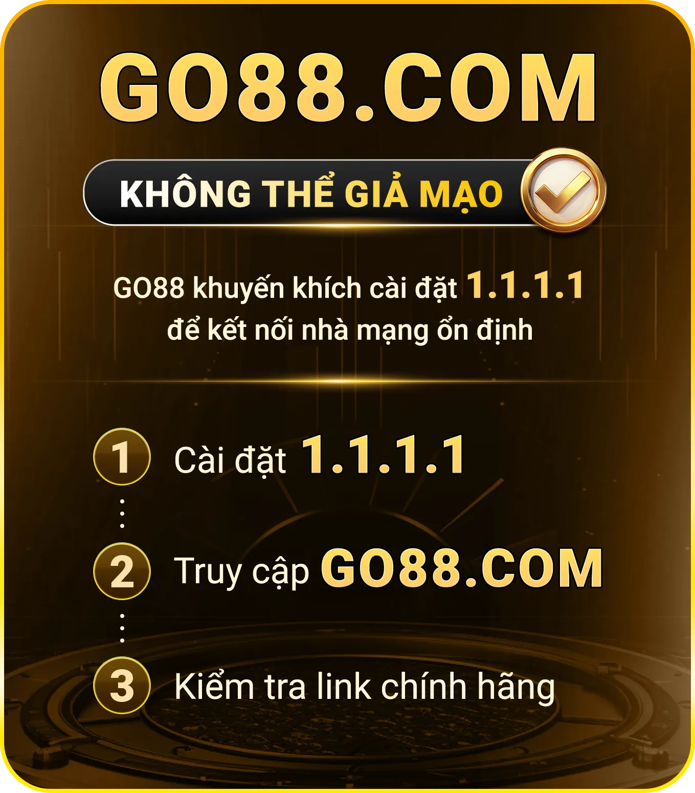 GO88 ⭐️ Cổng Game Go 88 App/Apk Link Tải Mới Nhất Không Bị Chặn 57 Go88 banner1111 Go88