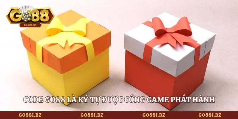 Code GO88 - Săn Vốn Khởi Nghiệp Miễn Phí Có Một Không Hai 2 Go88 Code GO88 là ký tự được cổng game phát hành