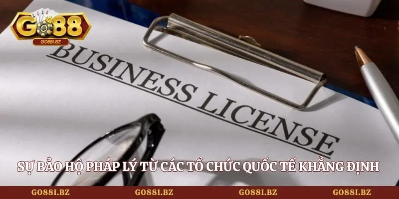 Sự bảo hộ pháp lý từ các tổ chức quốc tế khẳng định độ uy tín thương hiệu 