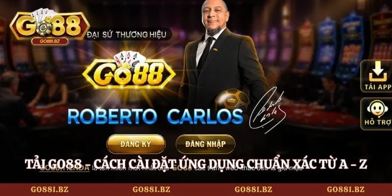 Tải GO88 - Cách Cài Đặt Ứng Dụng Chuẩn Xác Từ A - Z
